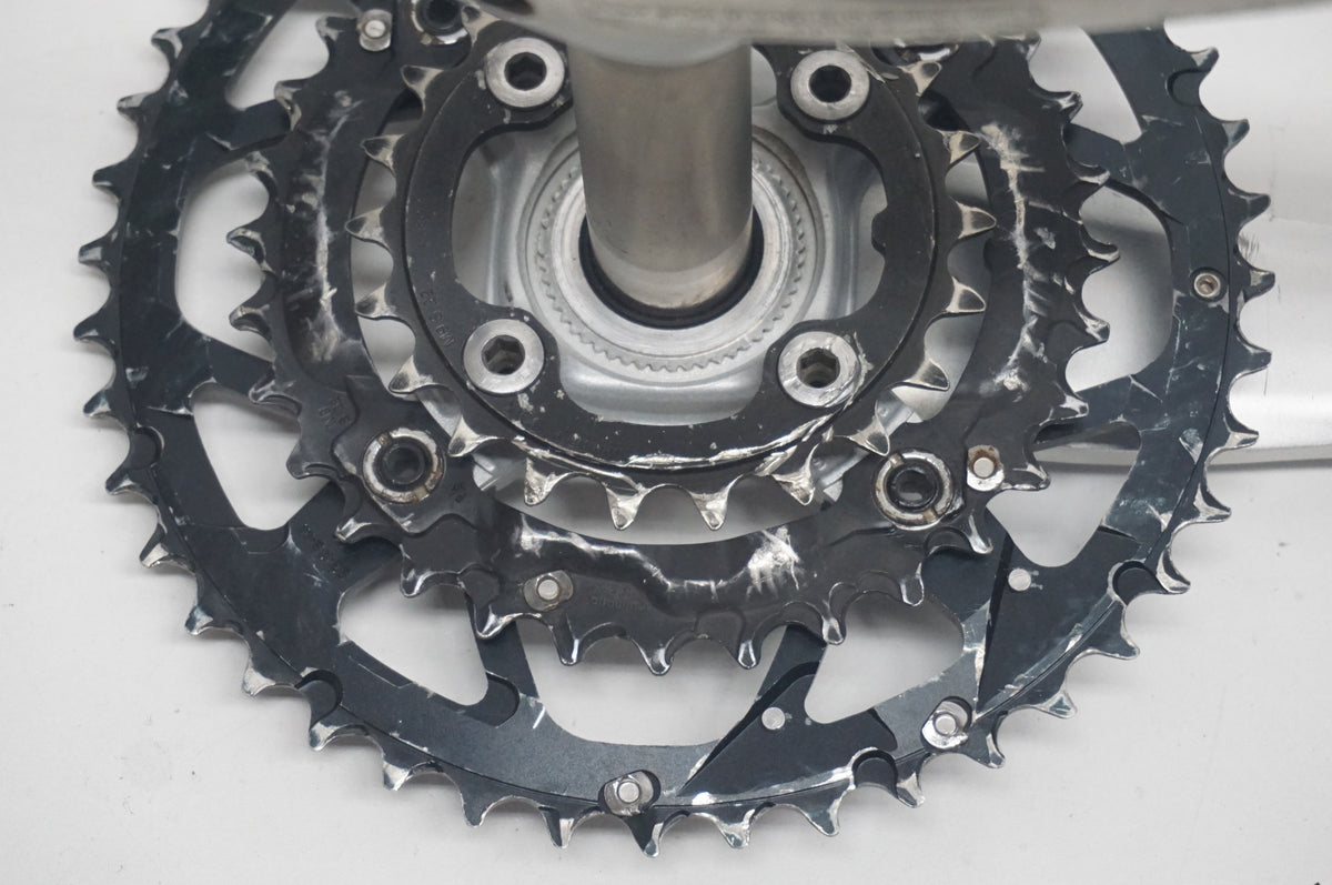 SHIMANO 「シマノ」 XT FC-M760 44-32-22T 170mm クランク / 福岡店
