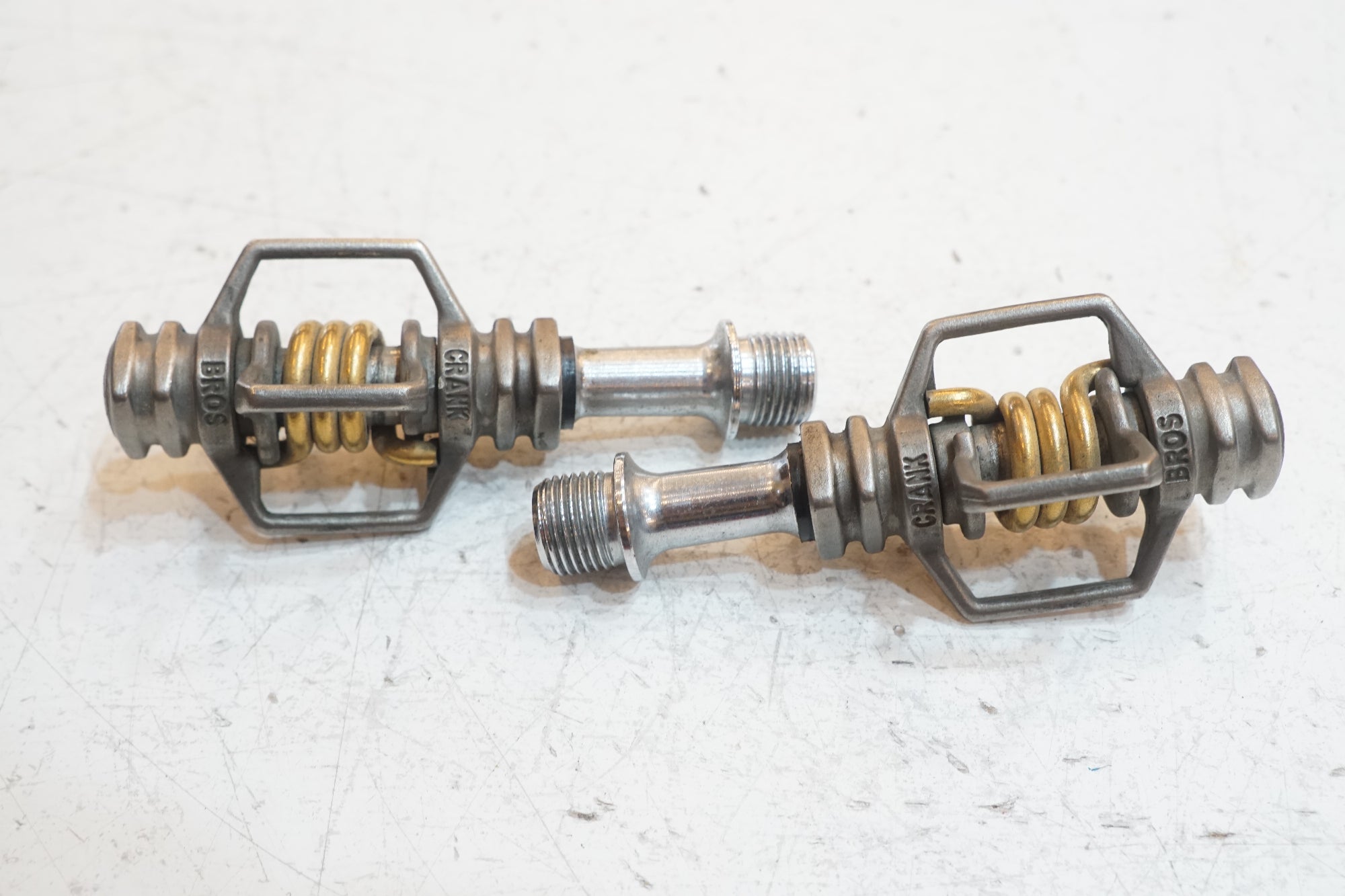 CRANKBROTHERS 「クランクブラザーズ」 EGG BEATER ペダル / バイチャリ浦和ベース