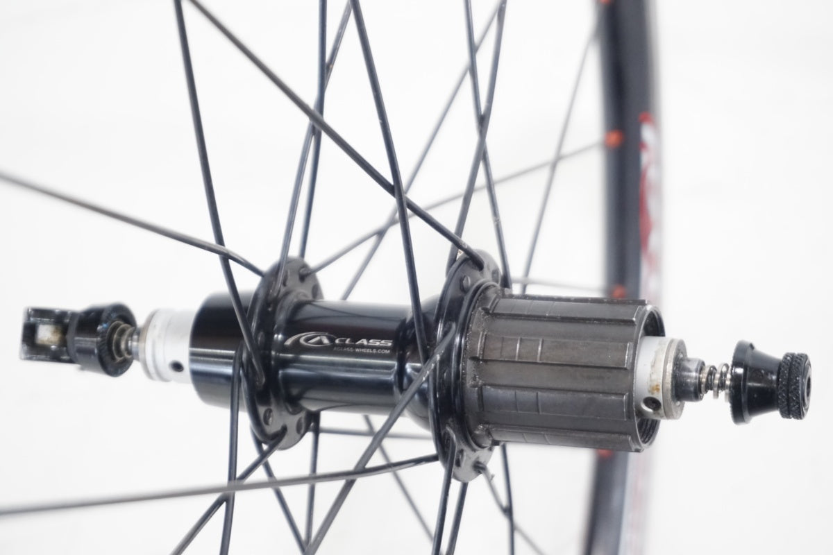 A-CLASS 「エークラス」 FOLEX RACE SHIMANO8-9速 ホイールセット / 滋賀大津店