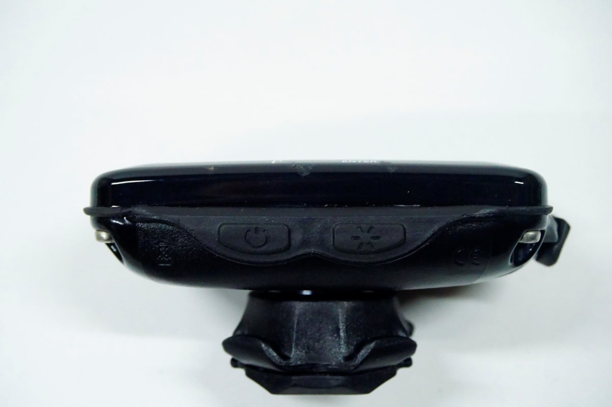 LEZYNE 「レザイン」 MEGA C ENHANCED GPS サイクルコンピューター / 名古屋大須店