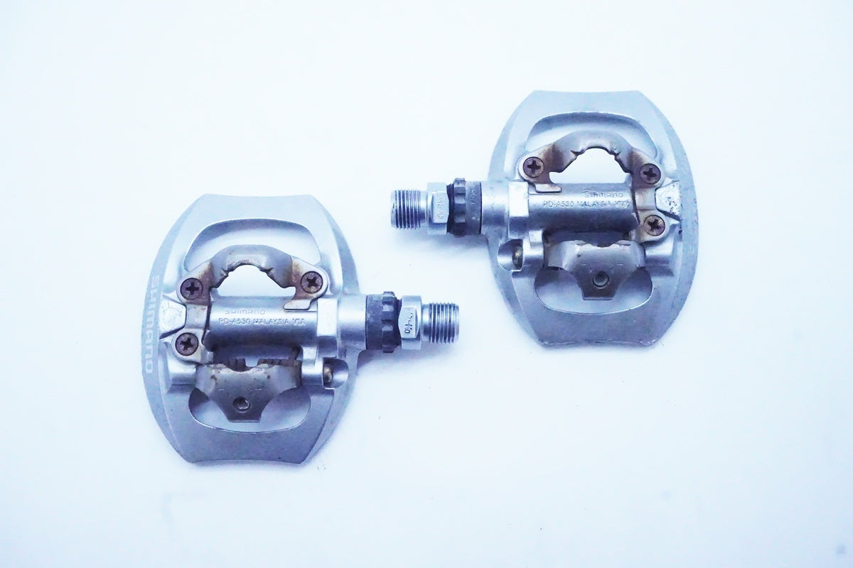 SHIMANO「シマノ」 PD-A530 ペダル/ 京都西院店