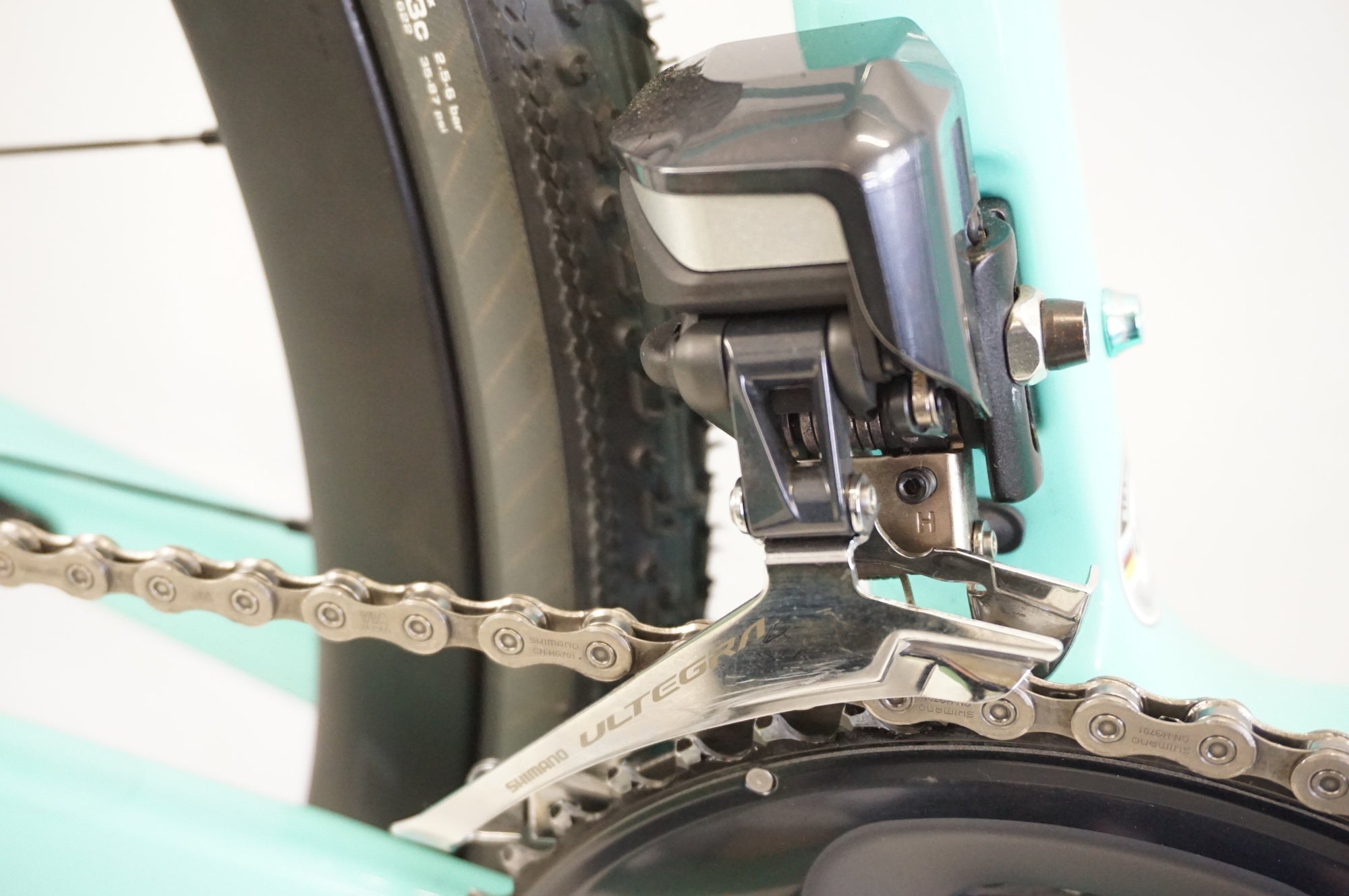 BIANCHI 「ビアンキ」 ZOLDER PRO カスタム 2024年モデル グラベルロード / 宇都宮店