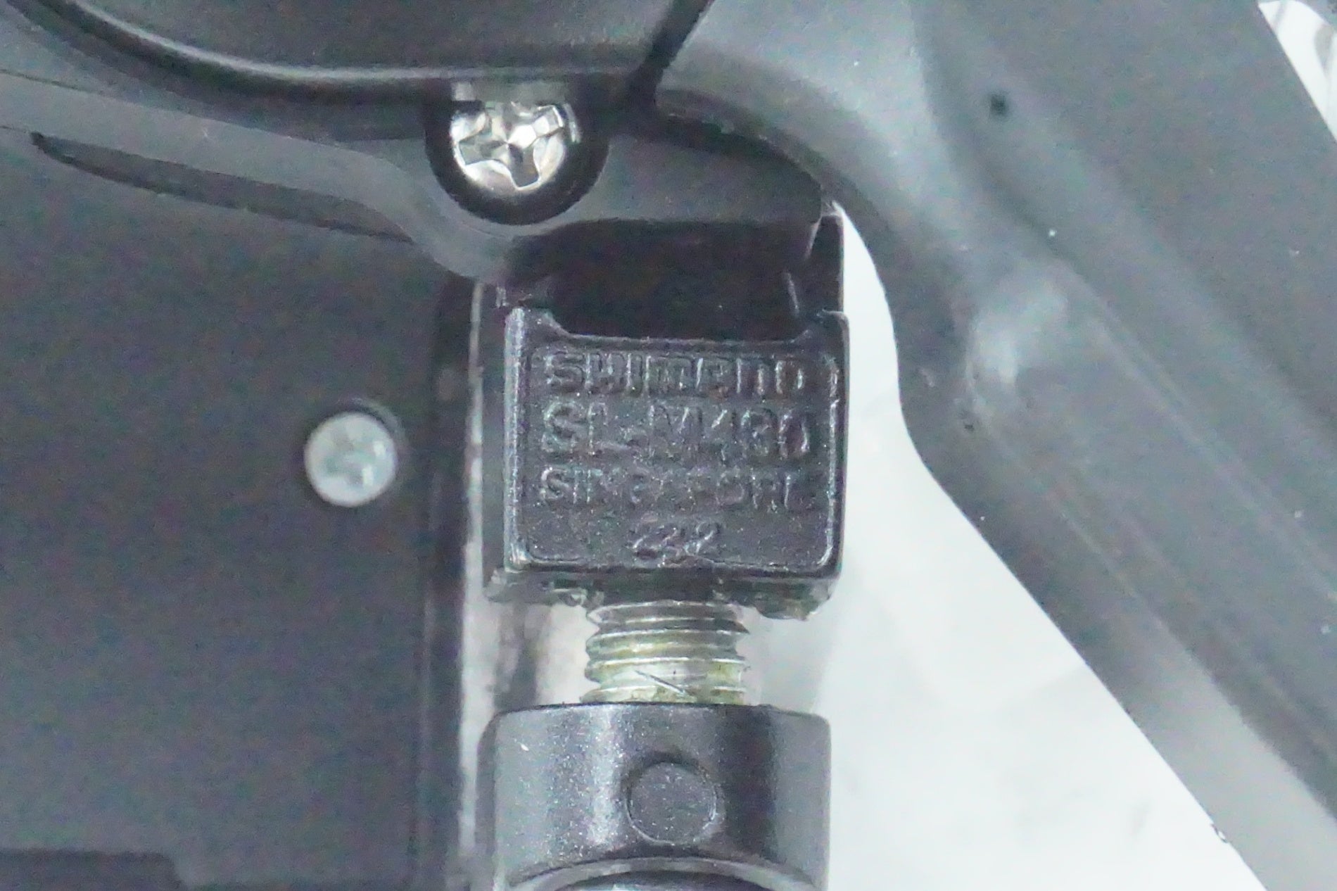 SHIMANO「シマノ」 ALIVIO SL-M430 シフトレバーセット / 京都西院店