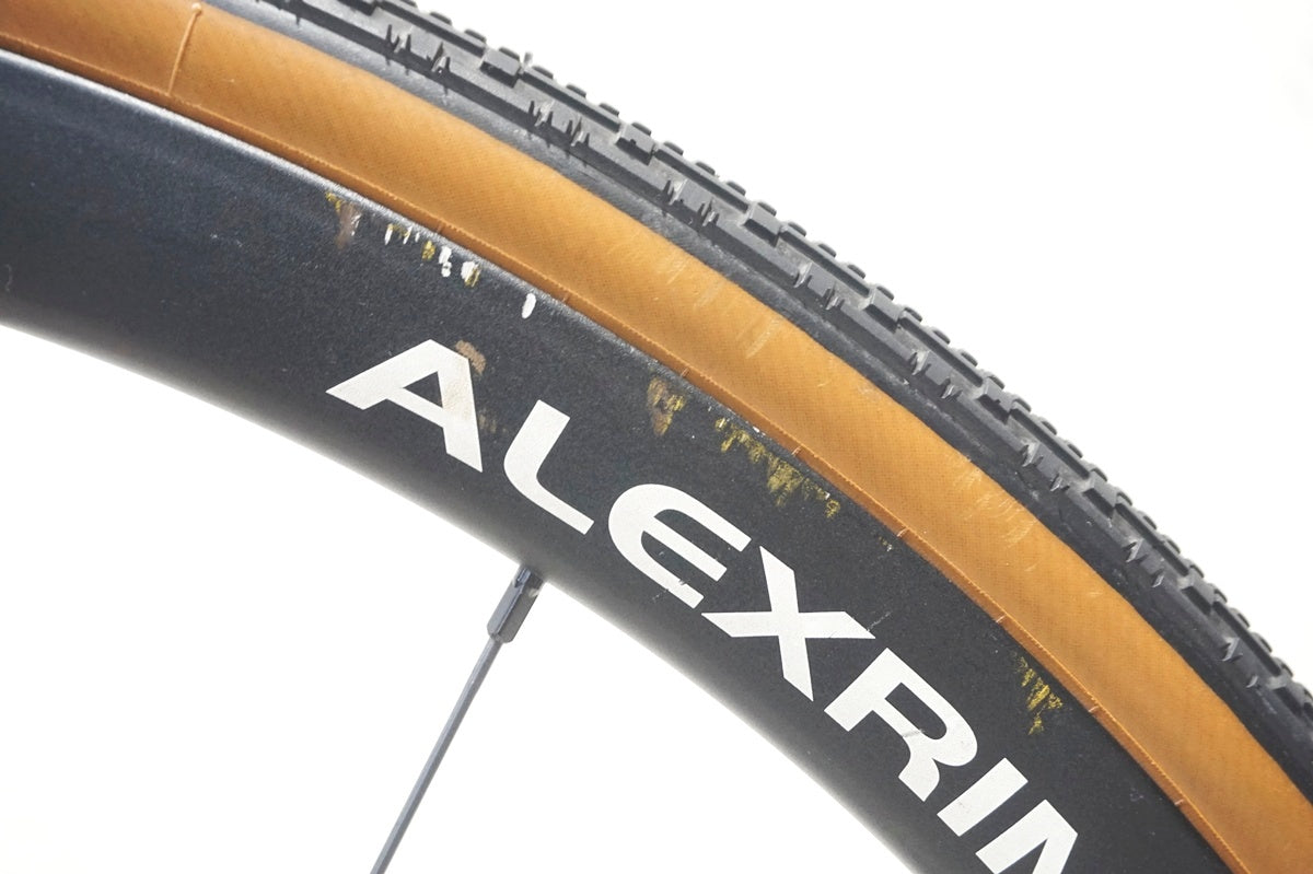 ALEXRIMS 「アレックスリム」 RXD3 SHIMANO 11s ホイールセット / 大阪