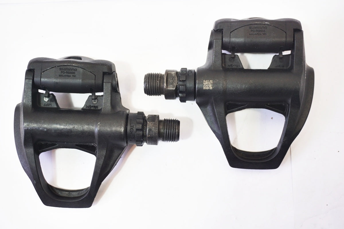 SHIMANO 「シマノ」 PD-RS500 ペダル / バイチャリ世田谷店