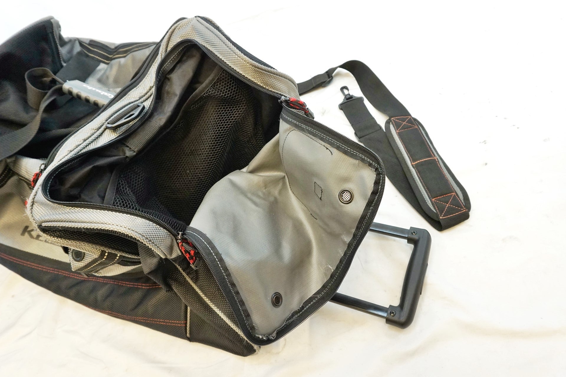 OGK KABUTO 「オージーケー カブト」 レーシングバッグ / 有明ガーデン