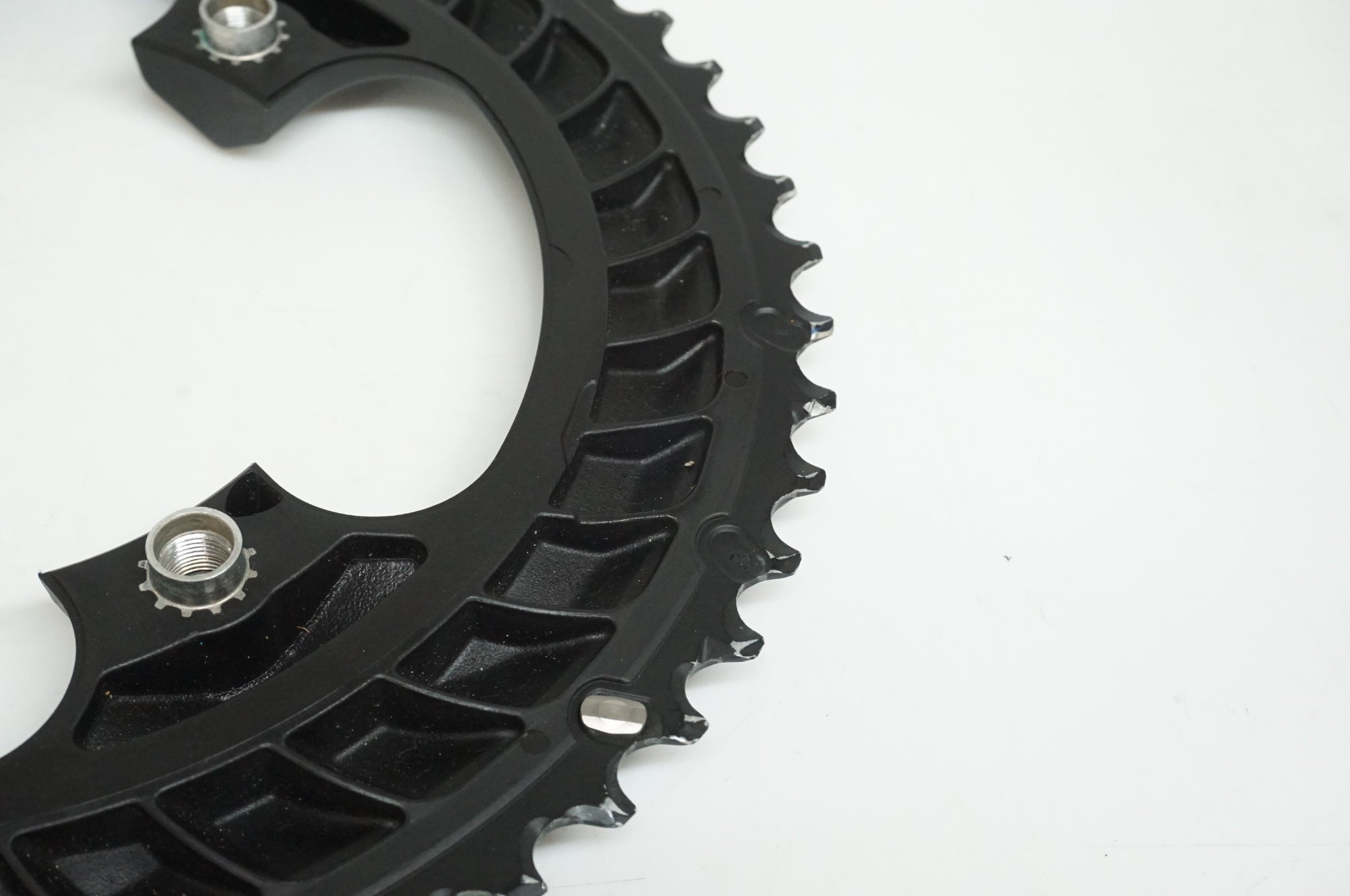 シマノ　105チェーンリング SHIMANO 「シマノ」 105 R7000 52-36T チェーンリングセット / 大宮店