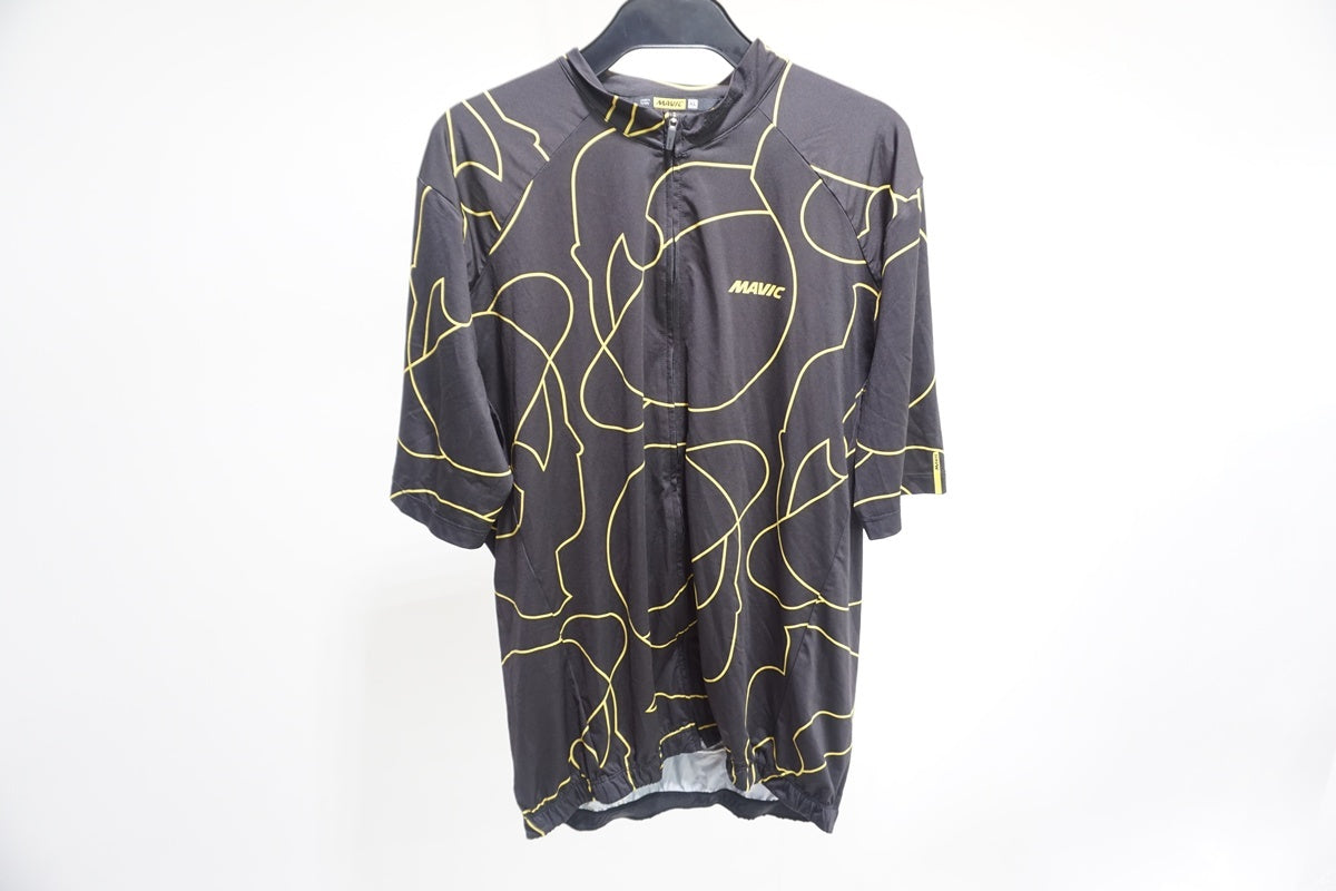 MAVIC「マビック」 キシリウムジャージ XLサイズ MASI/ 京都八幡店