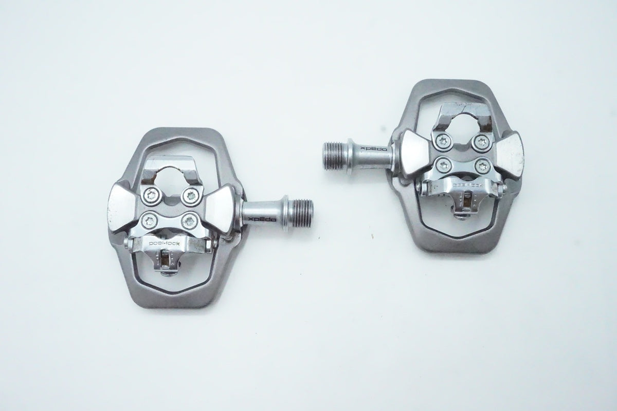 XPEDO「エクスペド」 TRAVERSE DUO ペダル / 京都西院店