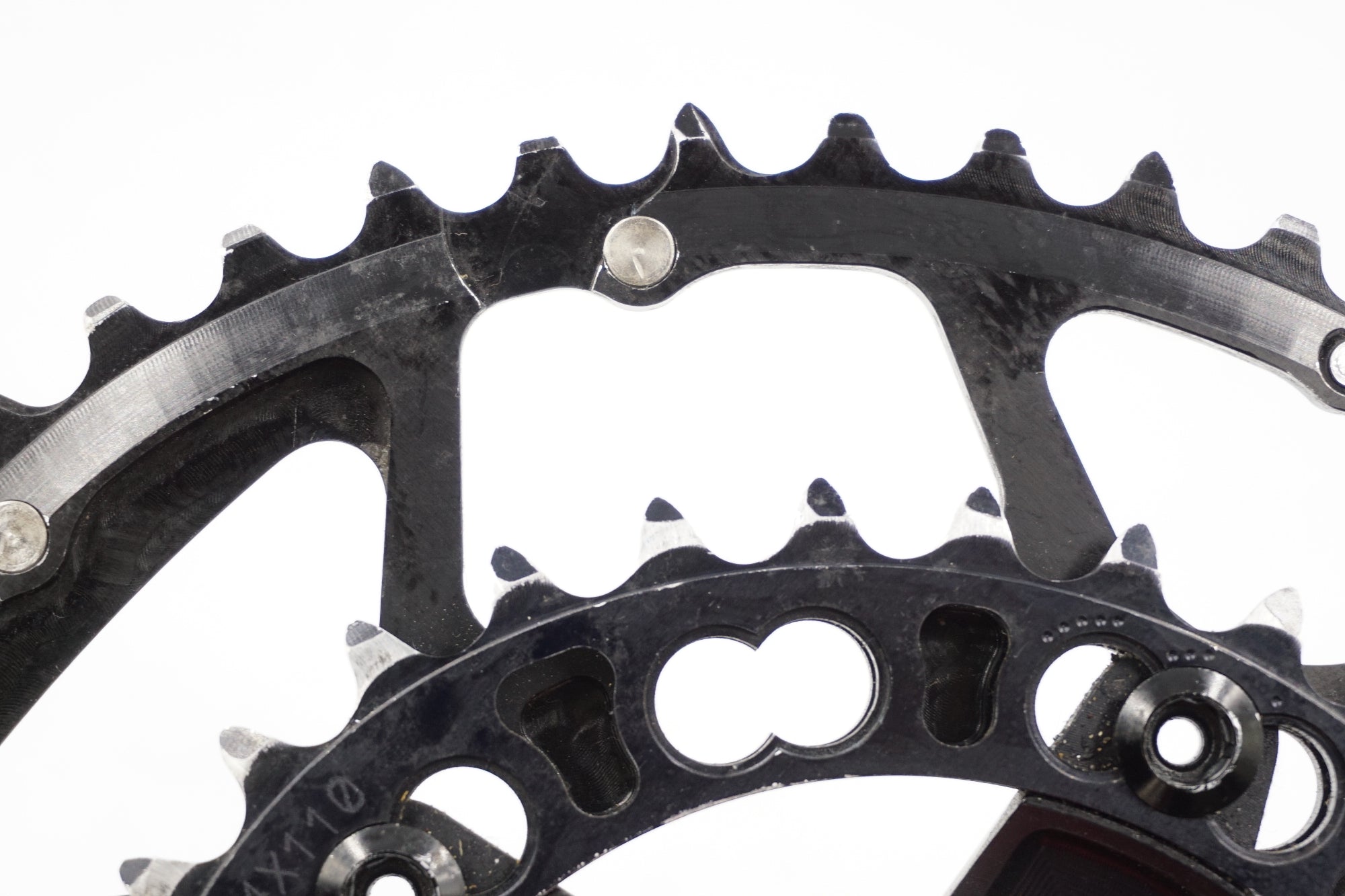 ROTOR 「ローター」 3D 50-34T 165mm クランク / 奈良店