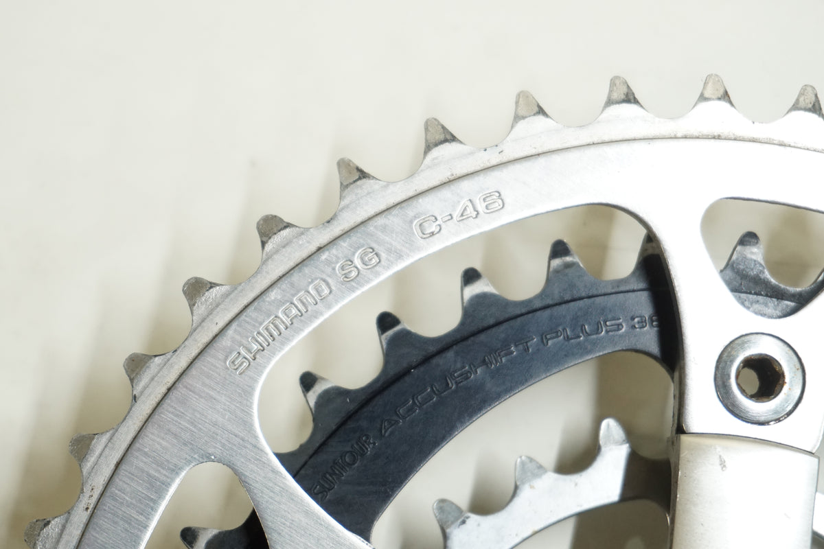 SHIMANO 「シマノ」 DEORE XT FC-M730 46-36-24T 170mm クランクセット / 大宮店