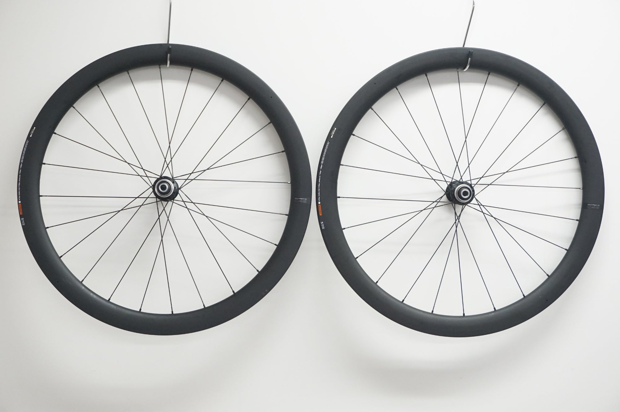 SHIMANO 「シマノ」 WH-RS710 C46 シマノ11速 ホイールセット / 福岡店