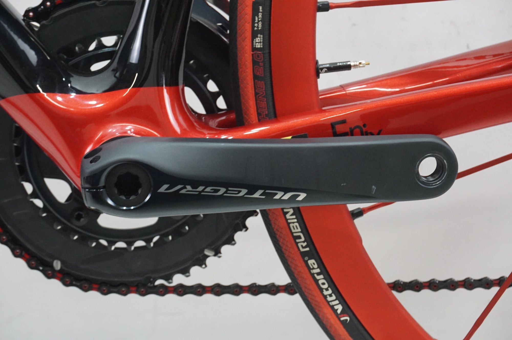 RIDLEY 「リドレー」 FENIX SLIC DISC ULTEGRA DI2 2021年モデル カスタム ロードバイク / 大宮店