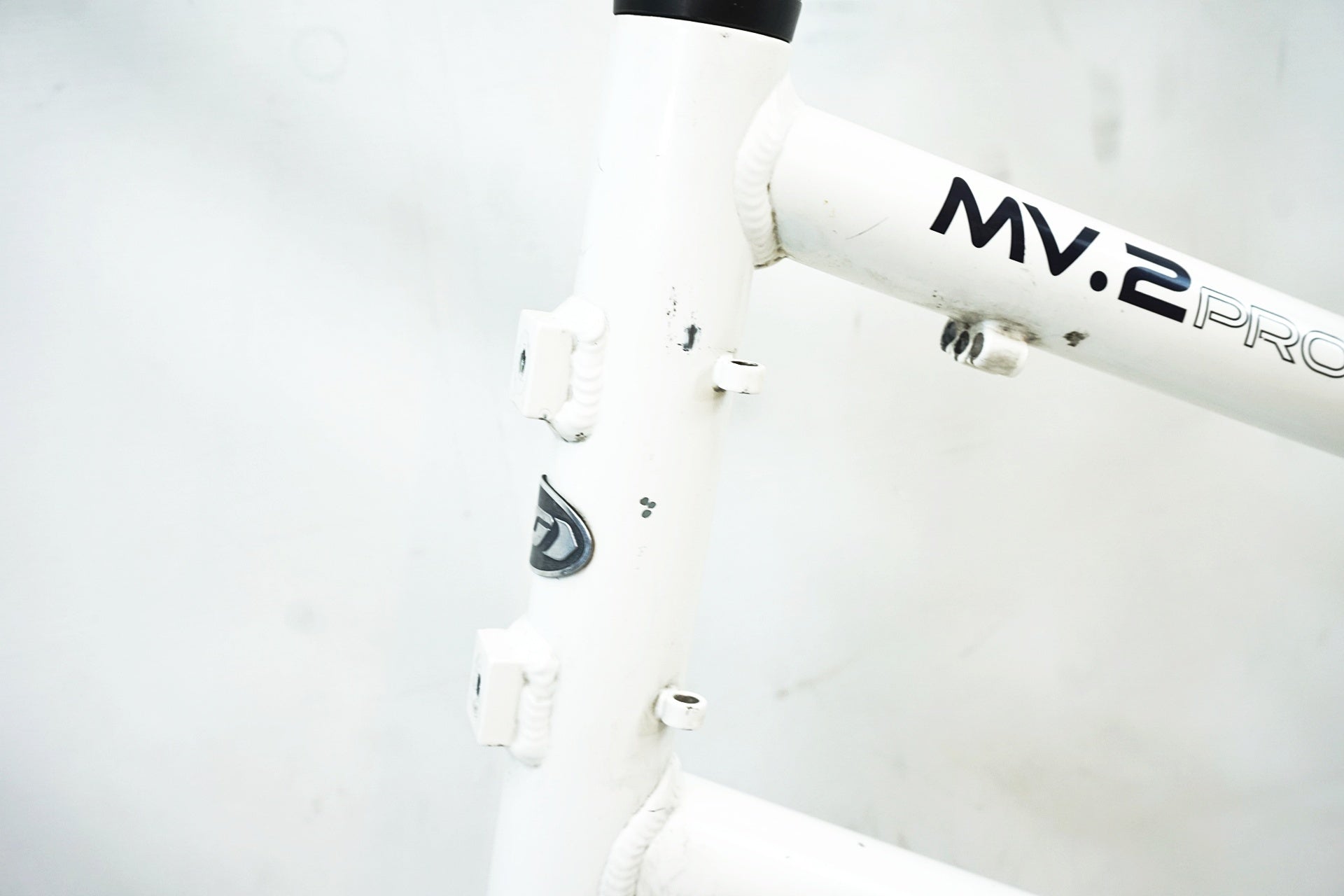 LOUIS GARNEAU 「ルイガノ」 MV-2 PRO 2006年 ミニベロフレームセット