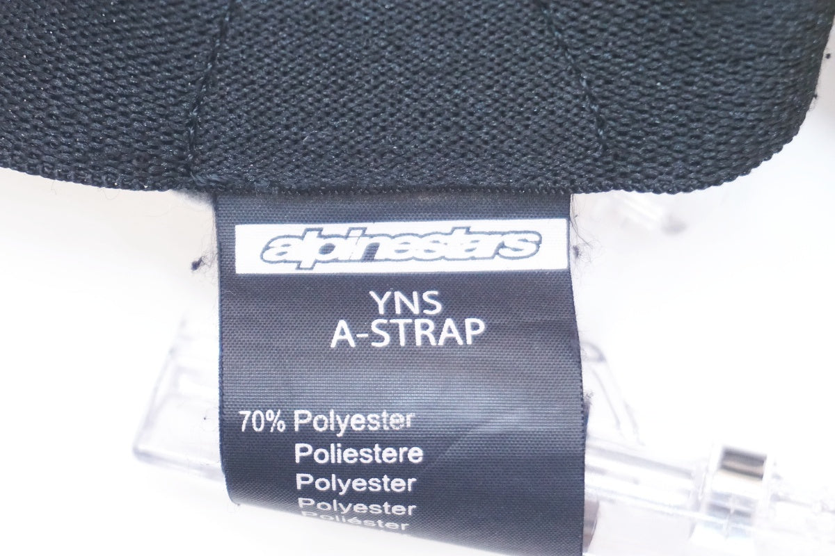 ALPINESTARS 「アルパインスターズ」 YOUTH NECK SUPPORT ネックサポート / 大阪美原北インター店