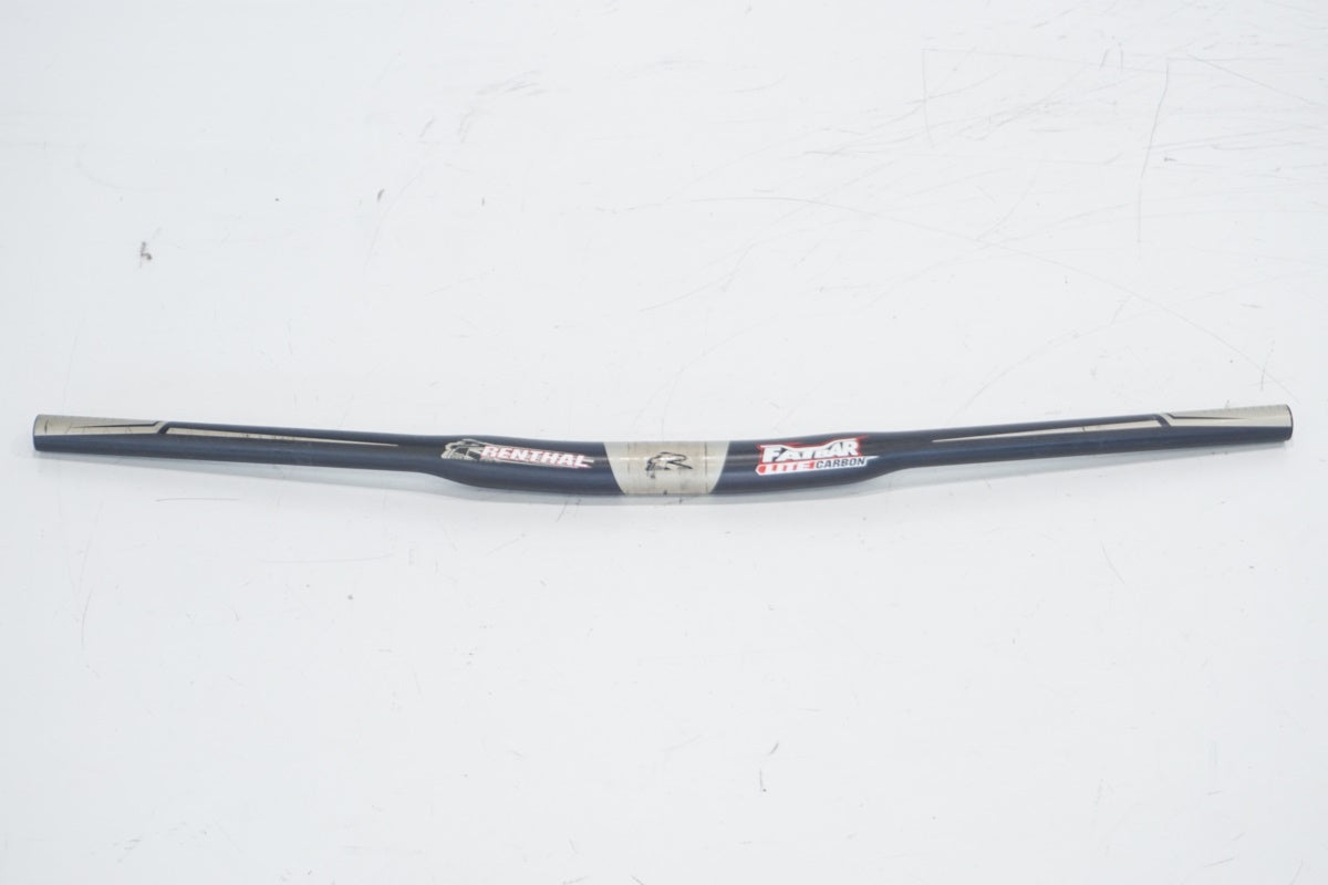 RENTHAL 「レンサル」 FATBAR LITE CARBON φ31.8 740mm ハンドル / 滋賀大津店