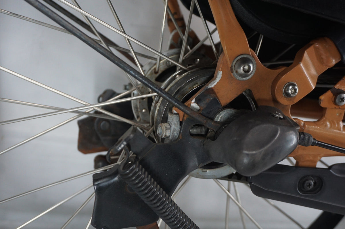 ジャンク BRIDGESTONE 「ブリヂストン」 BIKKE MOB dd 2020年モデル 電動アシスト自転車 / 阪急塚口店