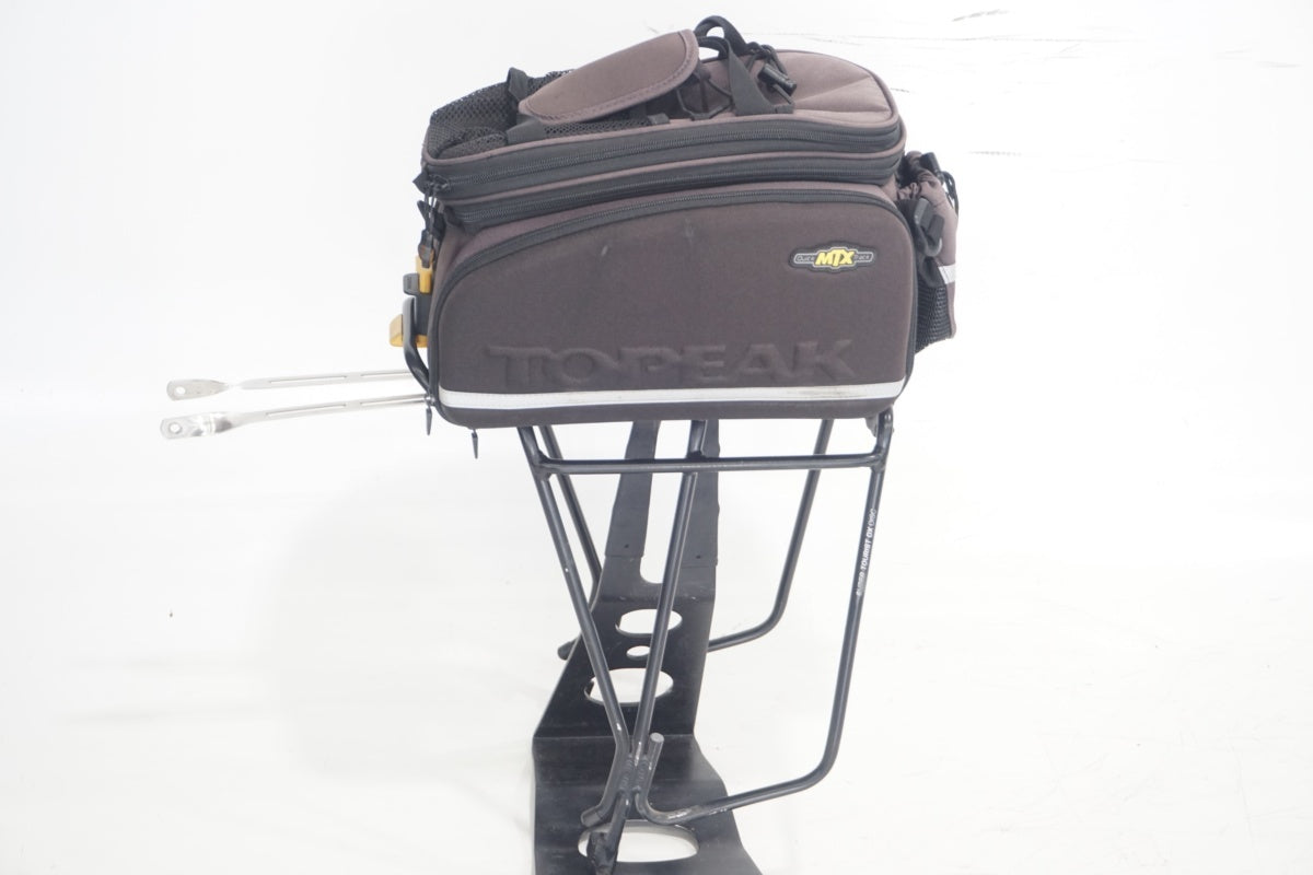 TOPEAK 「トピーク」 リアキャリア＆バッグセット / 滋賀大津店
