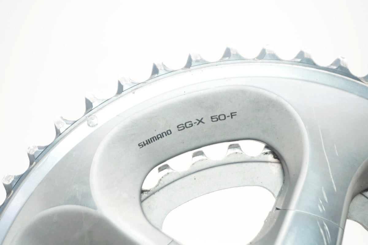 SHIMANO 「シマノ」 ULTEGRA FC-6750 50/34T 170mm クランク / 大阪