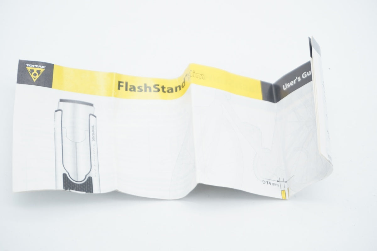 TOPEAK 「トピーク」 FLASHSTAND SLIM スタンド / 滋賀大津店