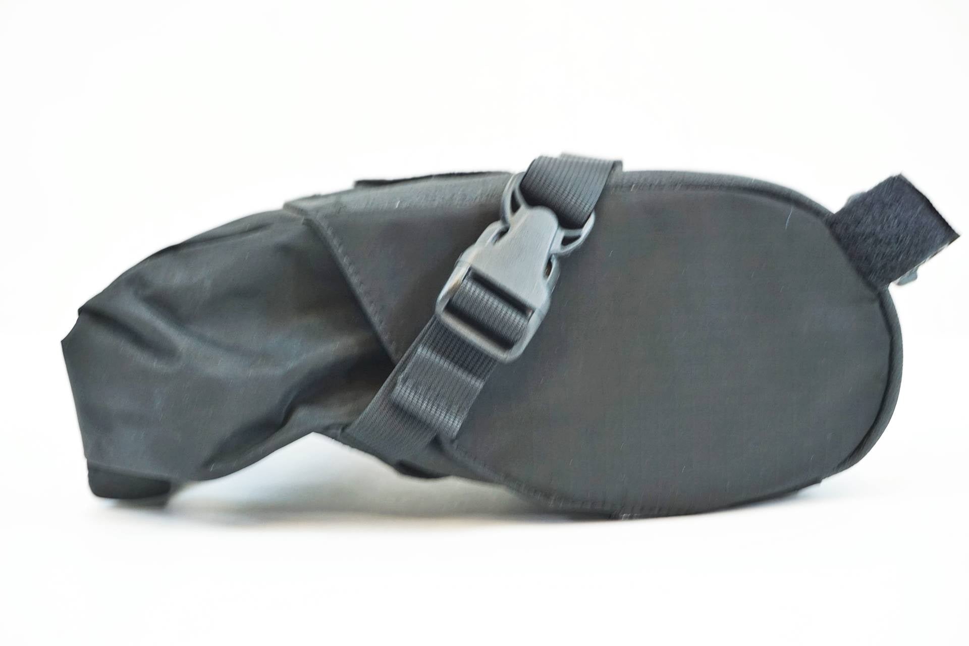 FAIRWEATHER サドルバッグ FAIRWEATHER / フェアウェザー / seat bag (x-pac black