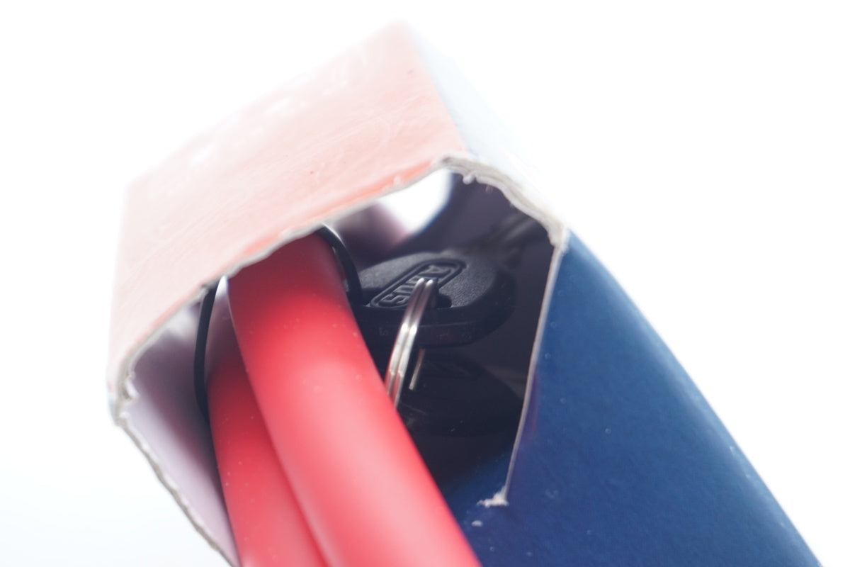 ABUS 「アブス」 PRIMO 5412K ワイヤーロック / 京都八幡店