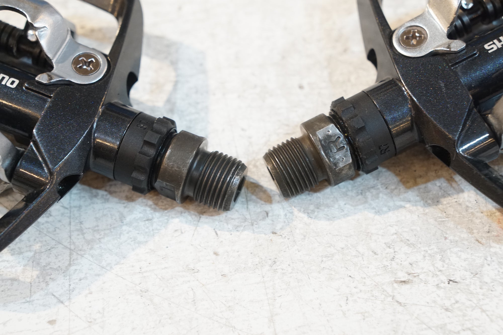 SHIMANO 「シマノ」 PD-ED500 ペダル / バイチャリ浦和ベース