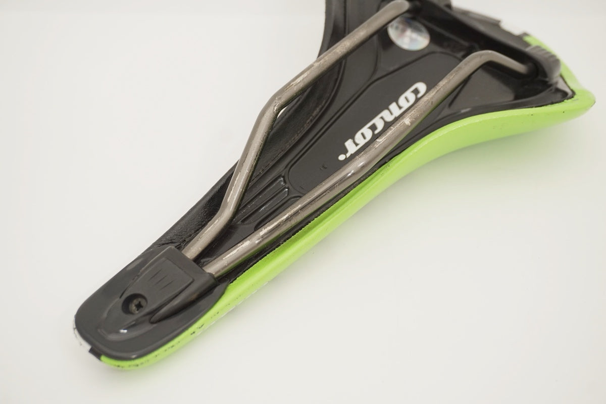 ★SELLE sanmarco ERA K チタンレール COLNAGO刺繍入★ Yahoo!オークション - 新品 SELLE san marco era K 赤 チタン