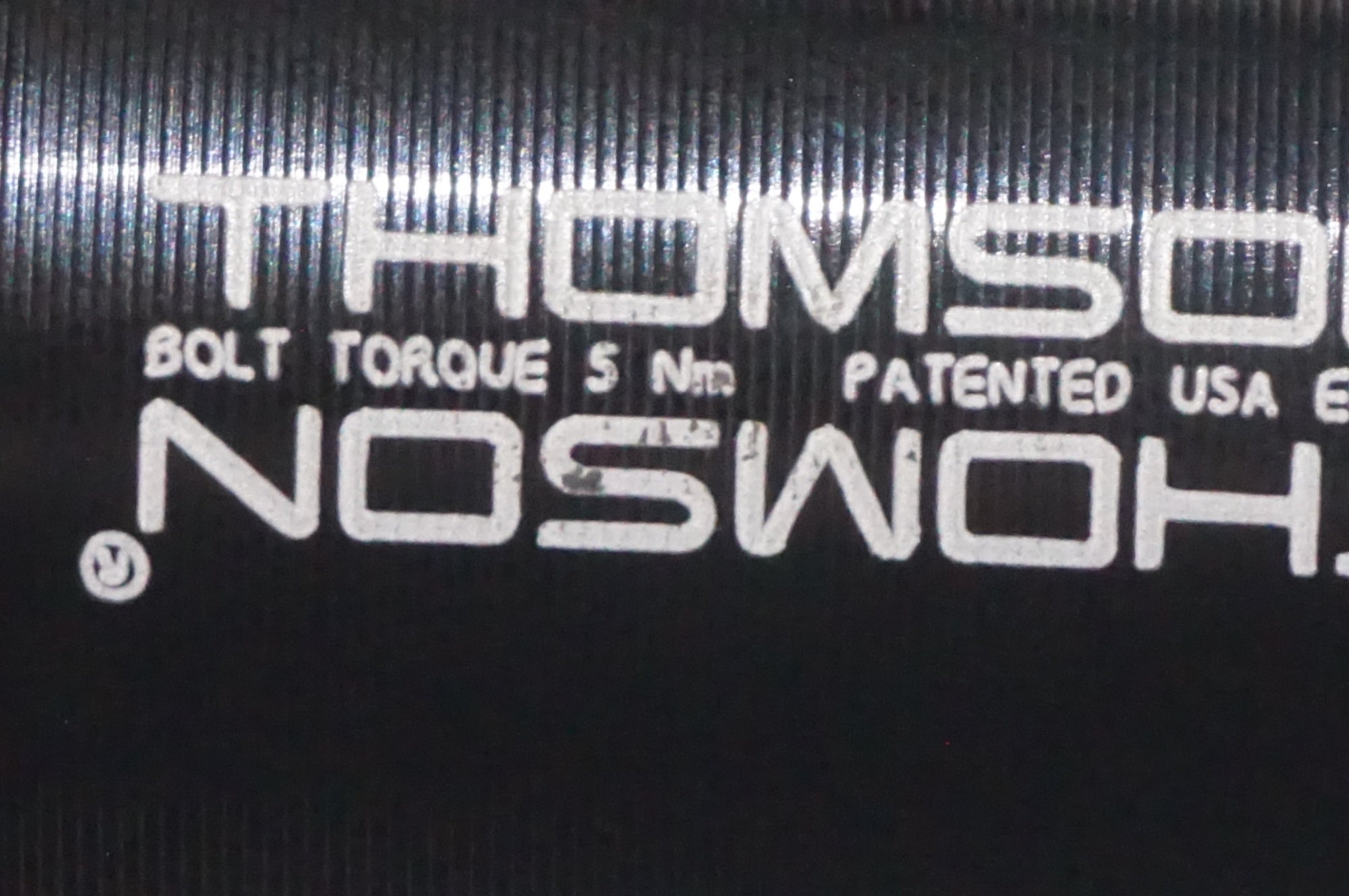 THOMSON 「トムソン」 φ31.8 90mm ステム / AKIBA店