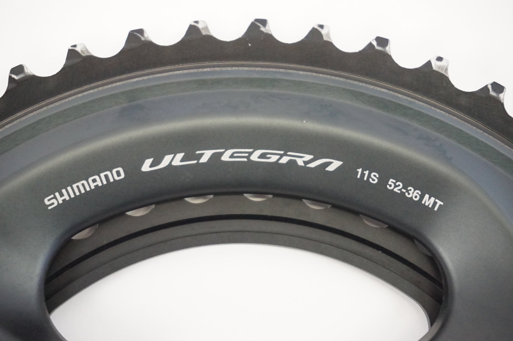 高質 SHIMANO 「シマノ」 ULTEGRA 6800 52-36T チェーンリングセット パーツ