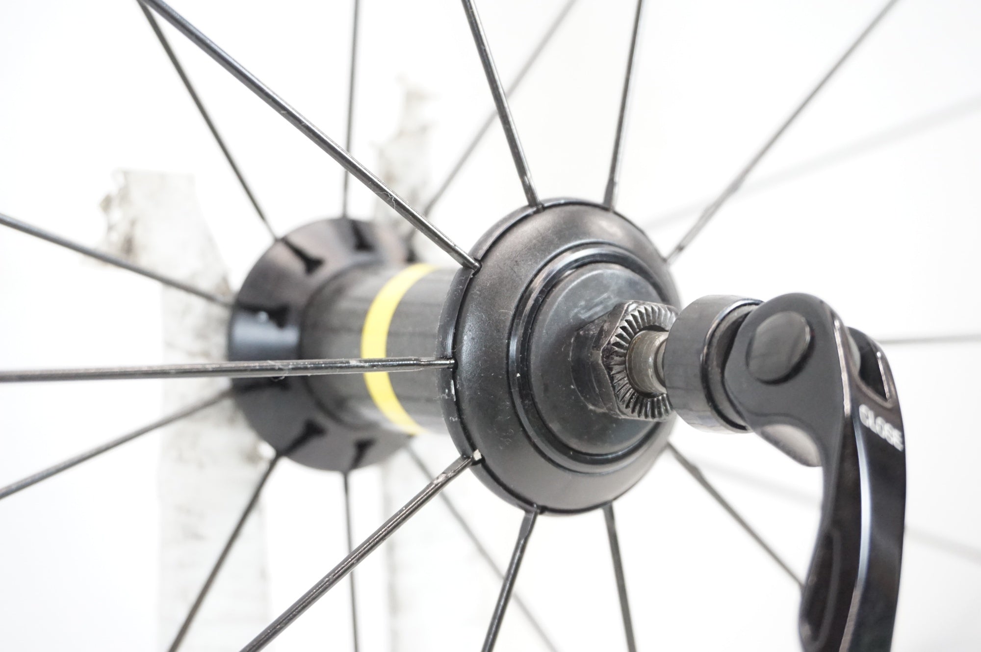 MAVIC 「マビック」 AKSIUM シマノ 11S ホイールセット / 宇都宮店