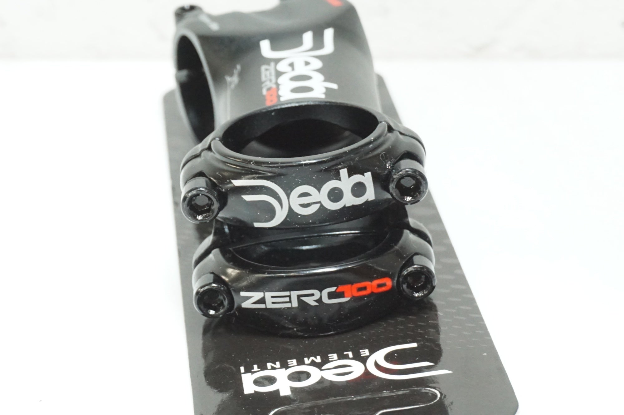 DEDA 「デダ」 ZERO 100 TEAM φ31.7 90mm 70° ステム / 大宮店