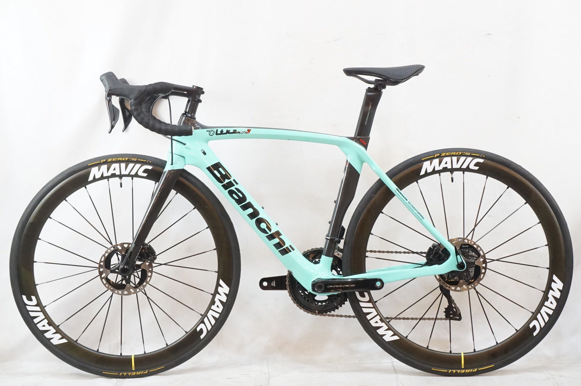 BIANCHI 「ビアンキ」 OLTRE XR3 105 DISC 2021年モデル カスタム ロードバイク / バイチャリ浦和ベース