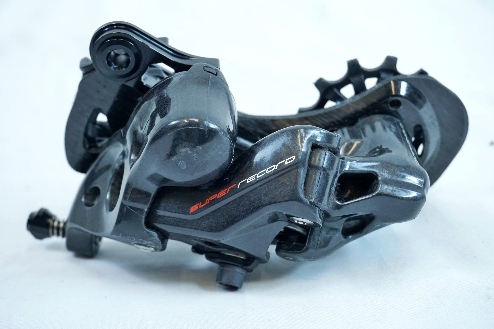 CAMPAGNOLO 「カンパニョーロ」 SUPER RECORD コンポセット / 有明