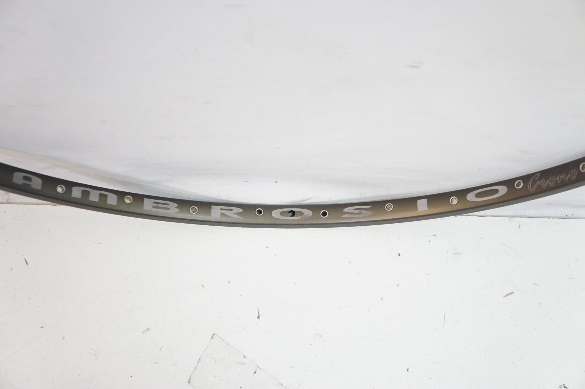 パーツ AMBROSIO CRONO F20 Tubular Rim 700c パーツ AMBROSIO CRONO