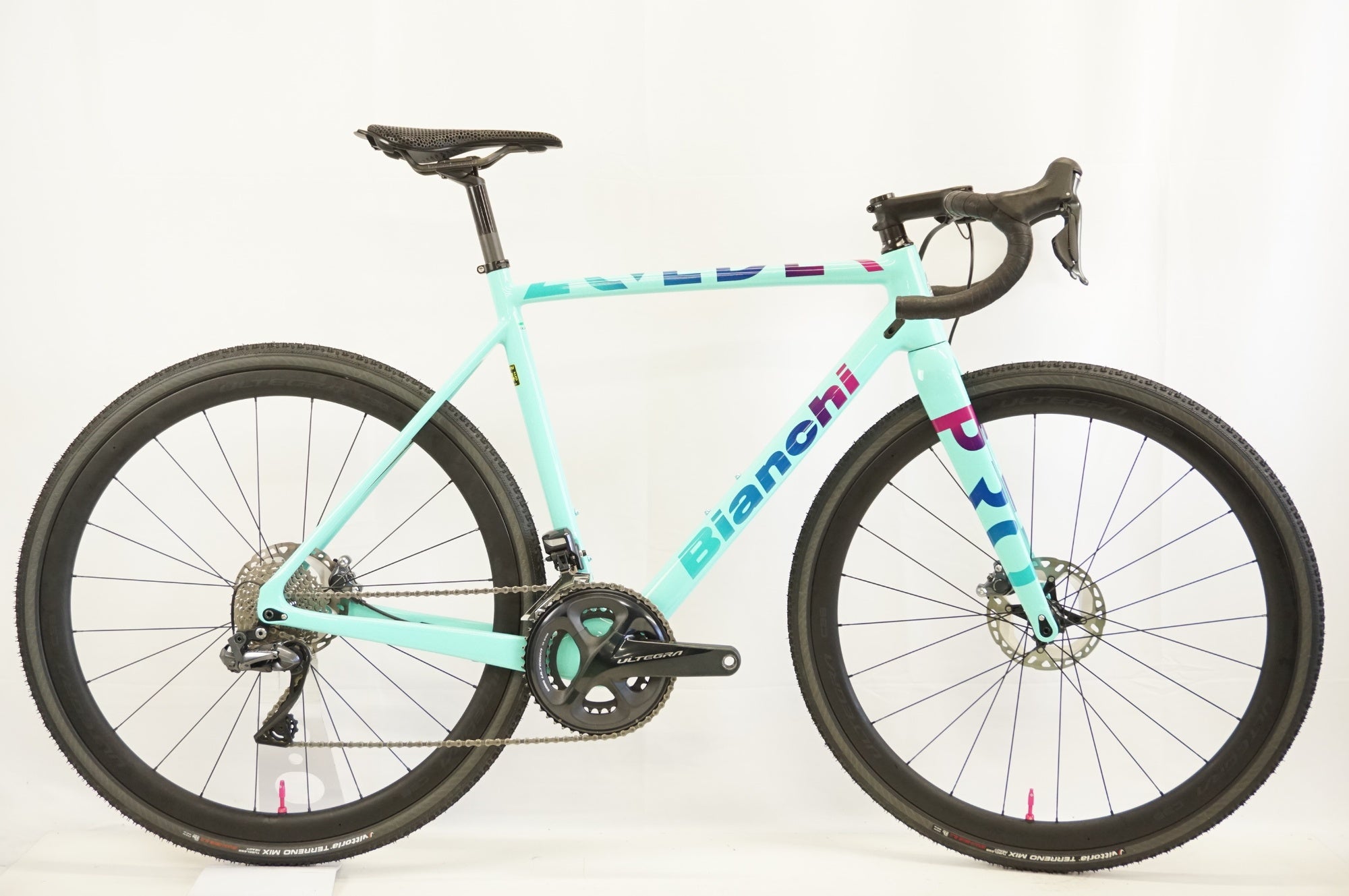 BIANCHI 「ビアンキ」 ZOLDER PRO カスタム 2024年モデル グラベルロード / 宇都宮店