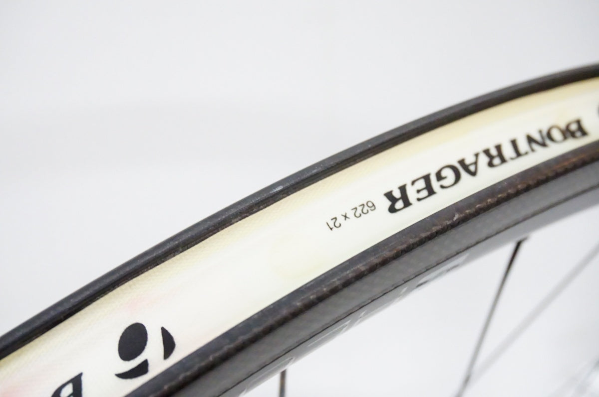 BONTRAGER 「ボントレガー」 AEOLUS PRO 3 シマノ11速 ホイールセット