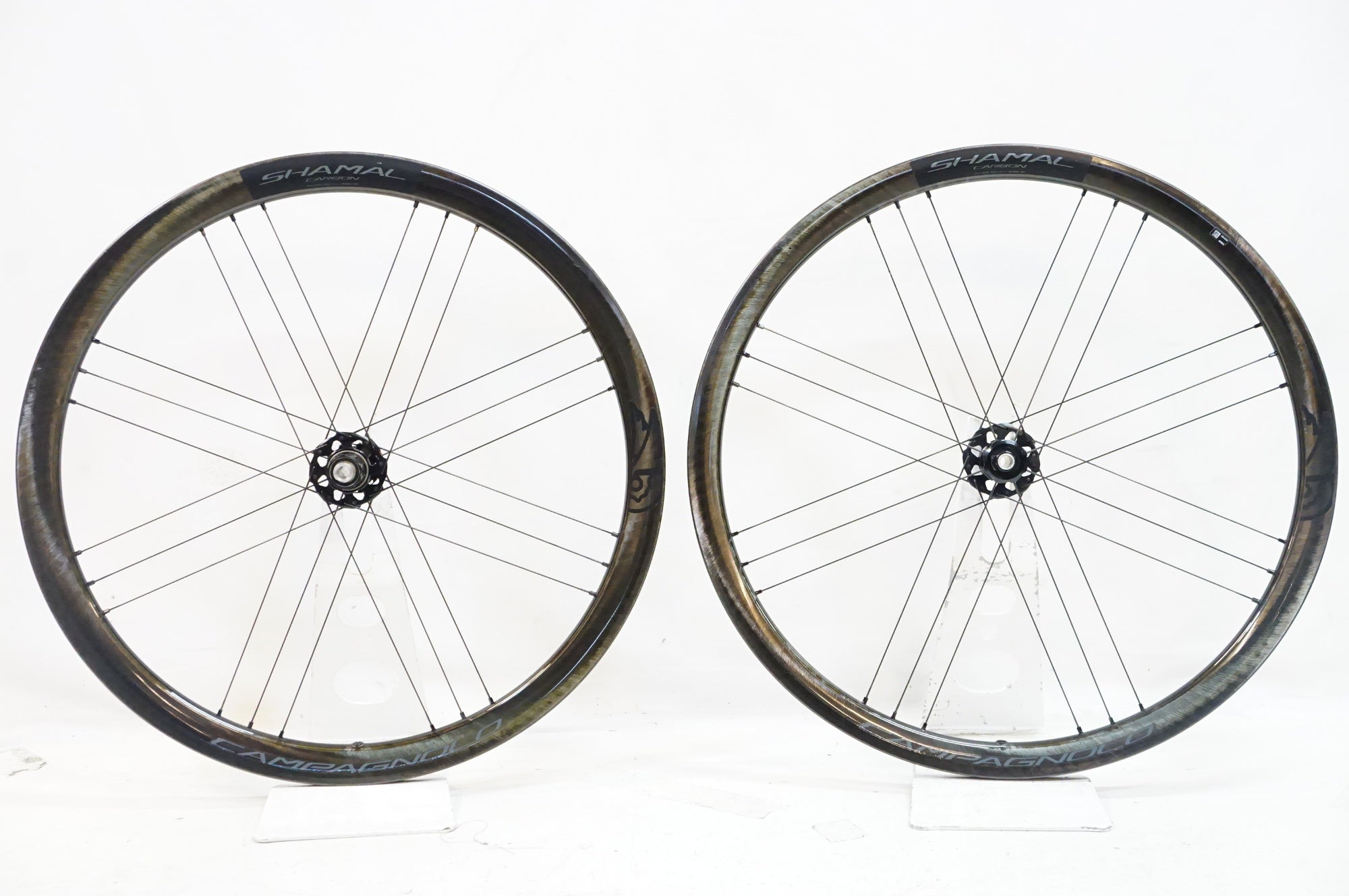 CAMPAGNOLO 「カンパニョーロ」 SHAMAL CARBON DB シマノ 11速 ホイールセット / 熊谷本店