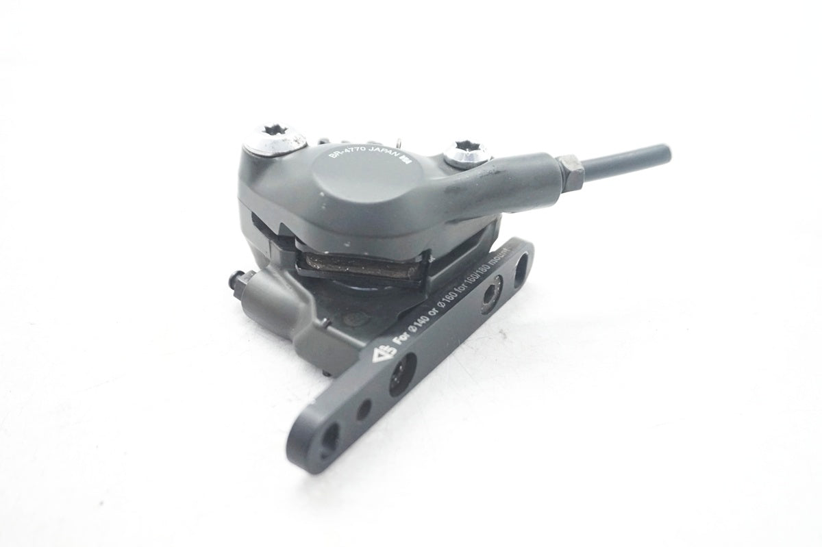 SHIMANO 「シマノ」 TIAGRA BR-4770 ディスクブレーキセット / 大阪門真店