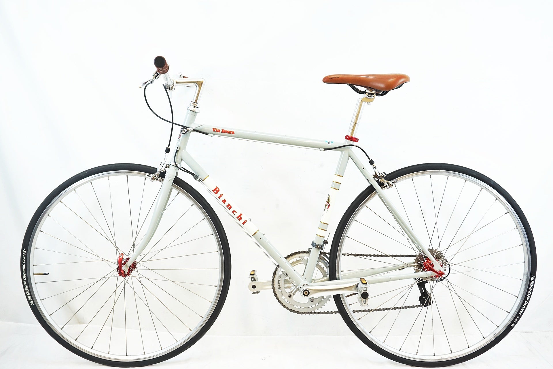 BIANCHI 「ビアンキ」 VIA BRERA 2017年モデル クロスバイク / 有明