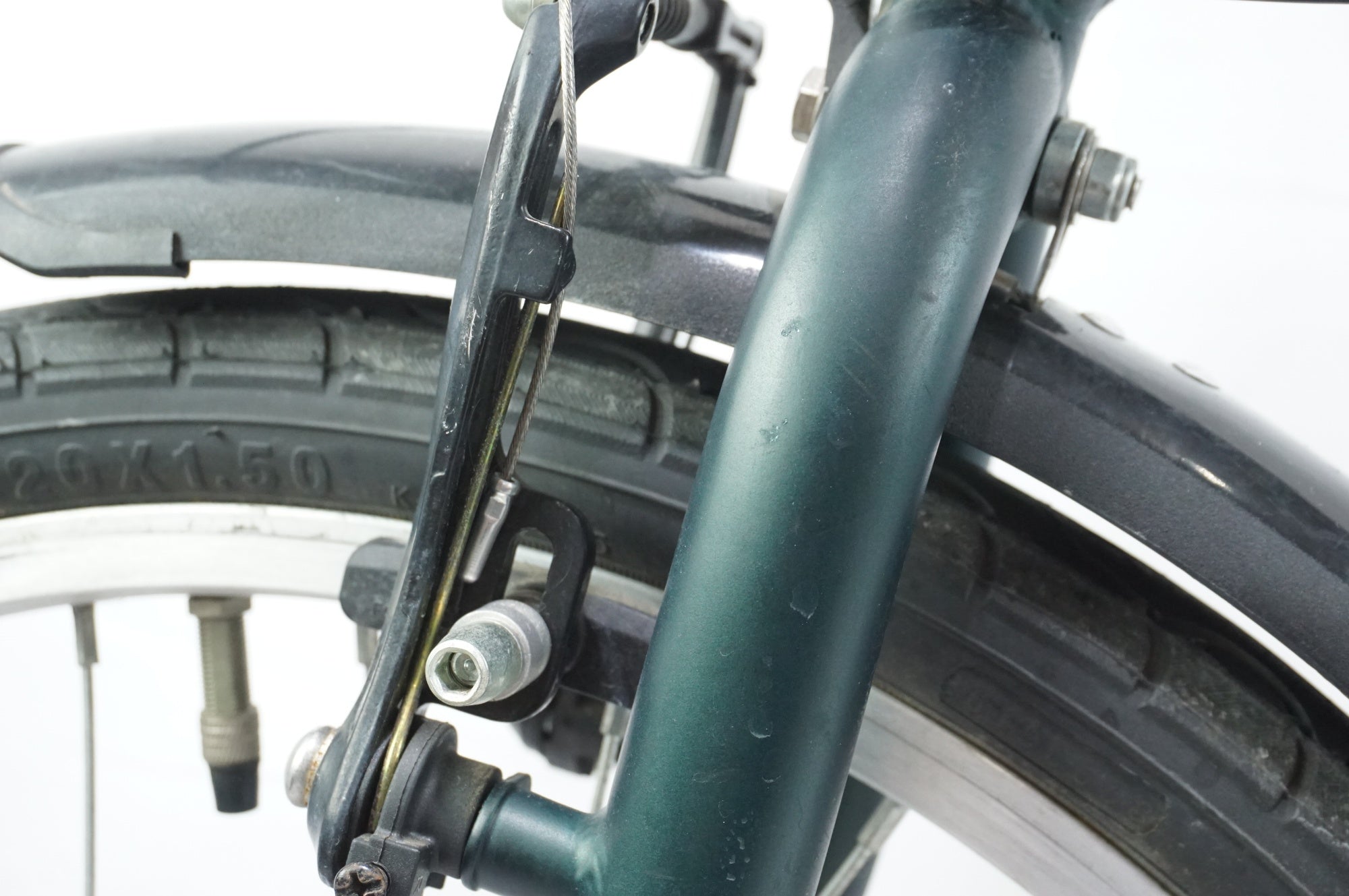 DAHON 「ダホン」 SUV D6 2015年モデル 20インチ 折りたたみ自転車 / 中目黒店