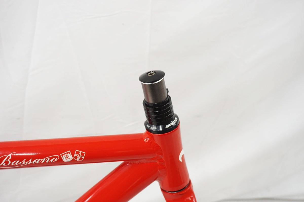 WILIER 「ウィリエール」 BASSANO 2010年頃モデル フレームセット / 奈良店