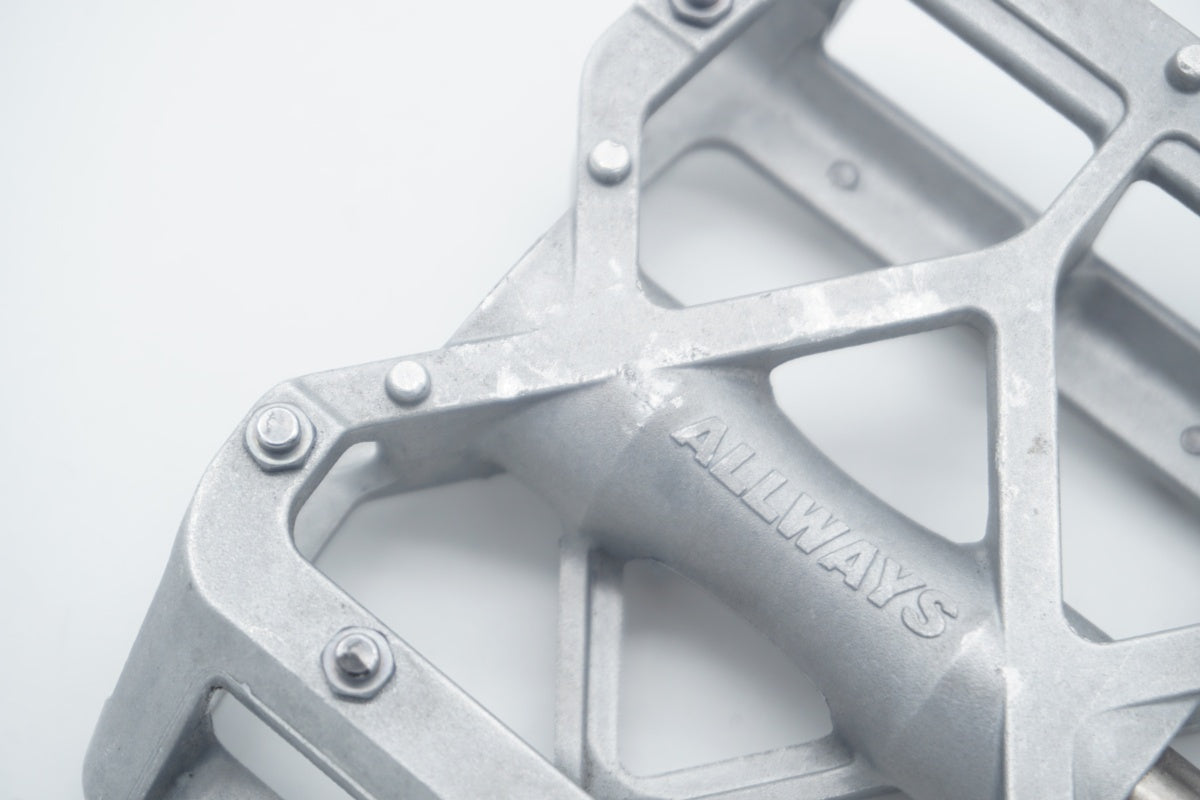 MKS 「ミカシマ」 ALLWAYS ペダル / 滋賀大津店