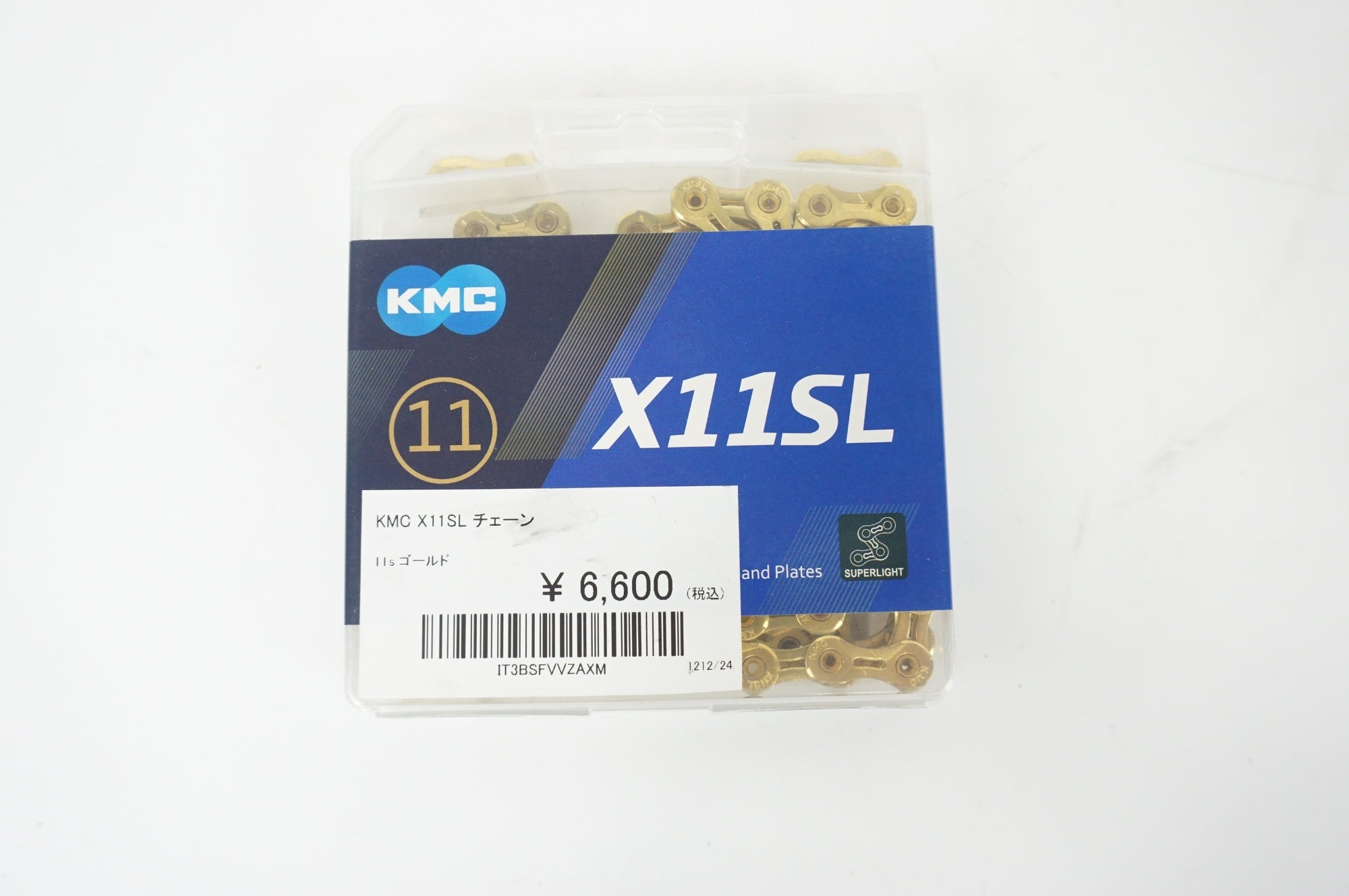 KMC 「ケーエムシー」 X11SL チェーン / 大宮店