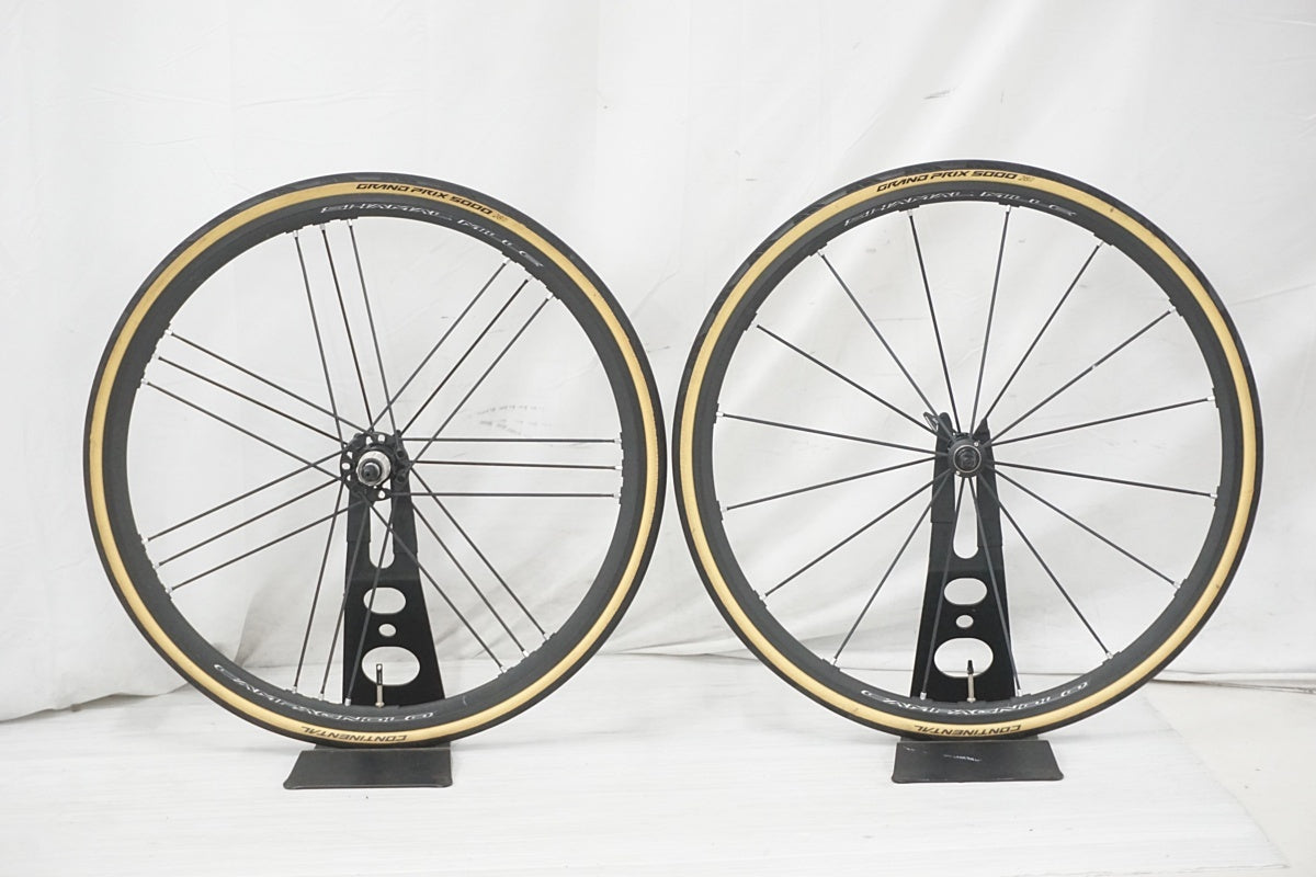 CAMPAGNOLO 「カンパニョーロ」 SHAMAL MILLE シマノ 11速 ホイールセット / 奈良店
