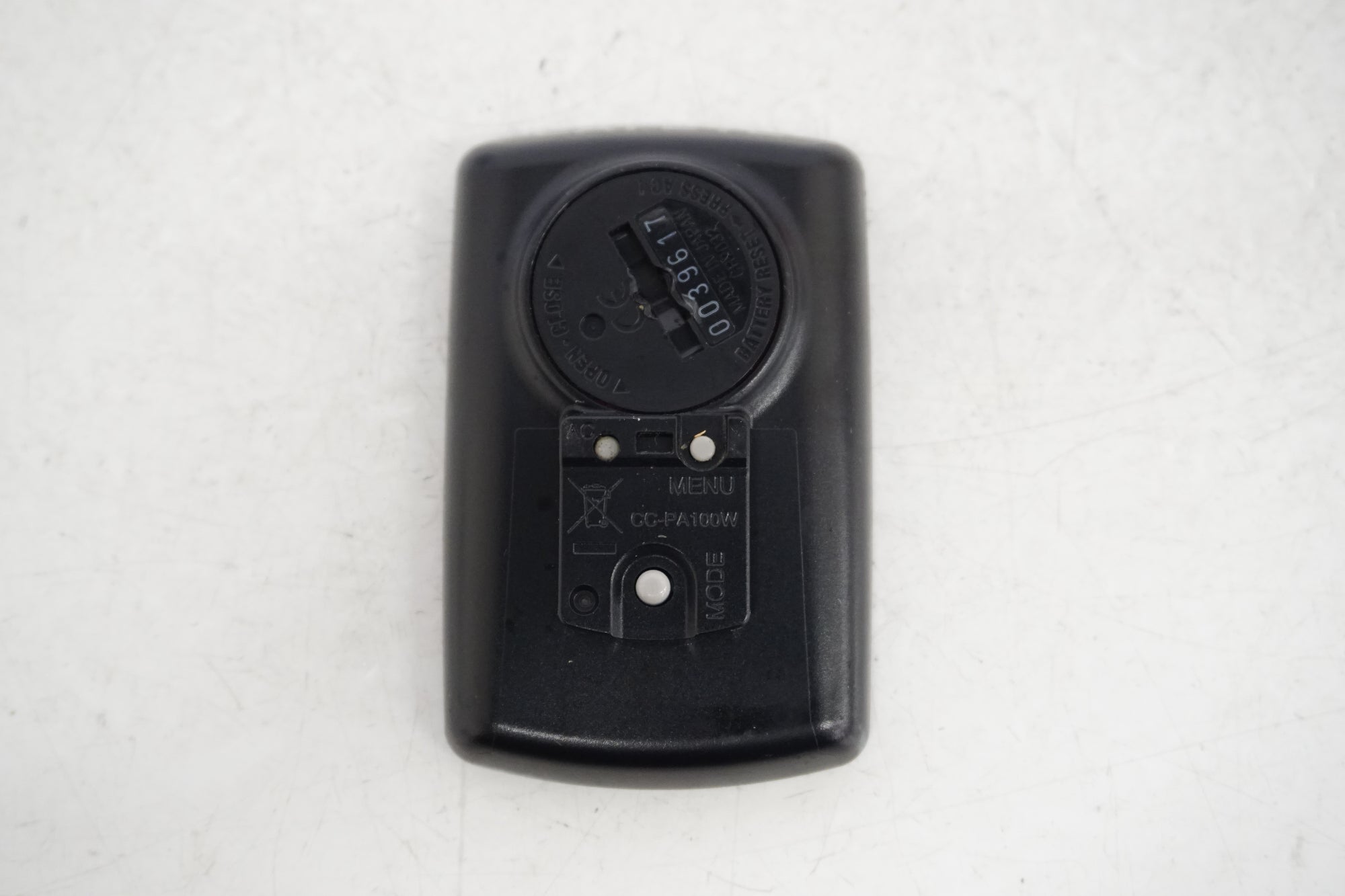 CATEYE 「キャットアイ」 PADRONE CC-PA100W サイクルコンピューター / 浜松店