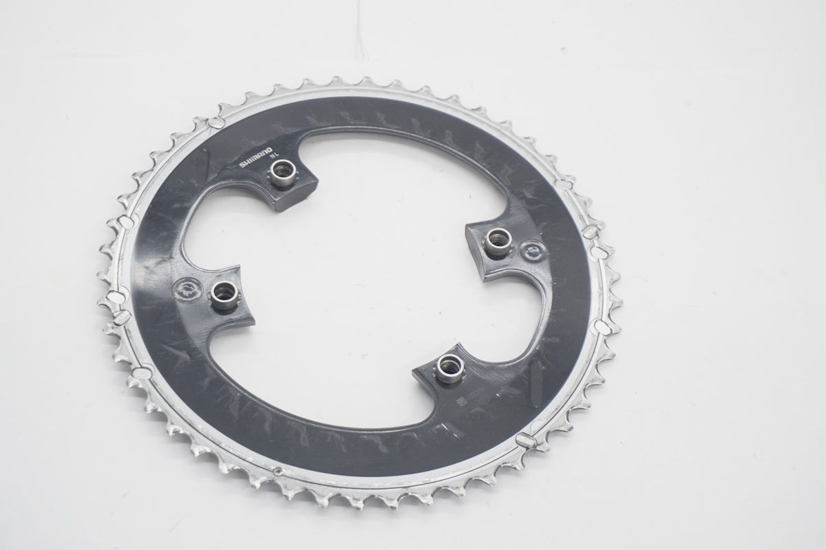 DURA-ACE 9000系 チェーンリング 50-34T SHIMANO「シマノ」 DURA-ACE