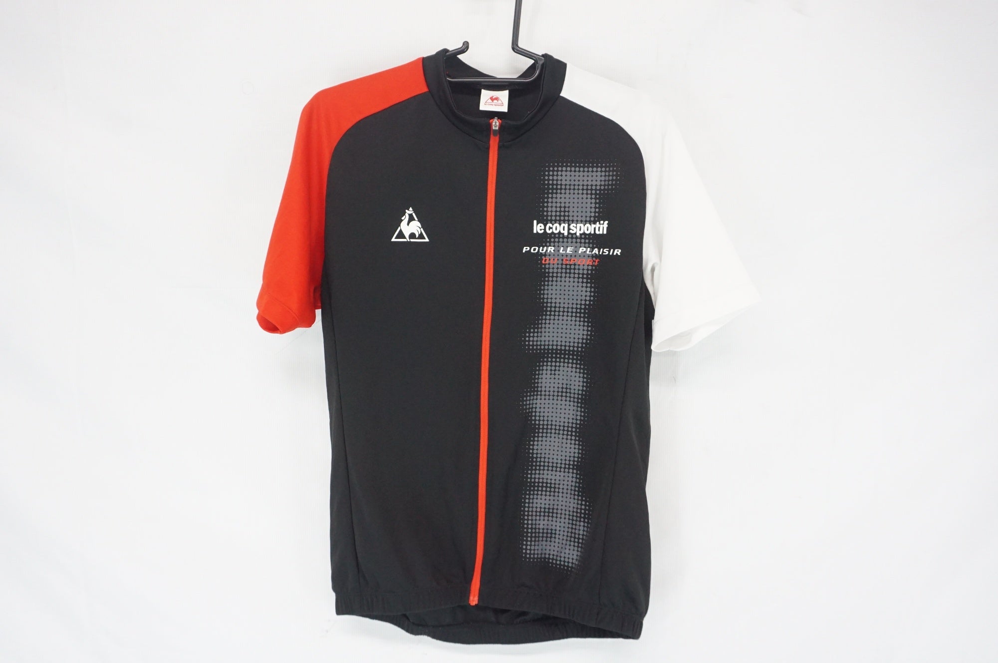 LE COQ SPORTIF 「ルコックスポルティフ」 半袖 Lサイズ ジャージ / 阪急塚口店