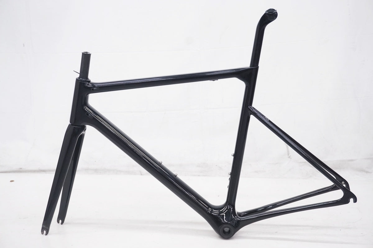 MIZUTANI フレーム オリジナルバイク 年式不明 フラットバーロード