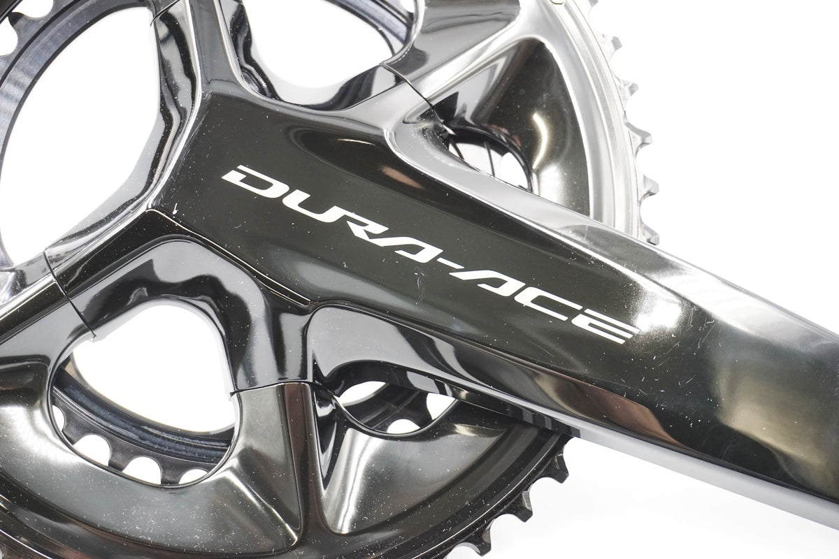 SHIMANO 「シマノ」 DURA ACE FC-R9200 50-34T 172.5mm クランク